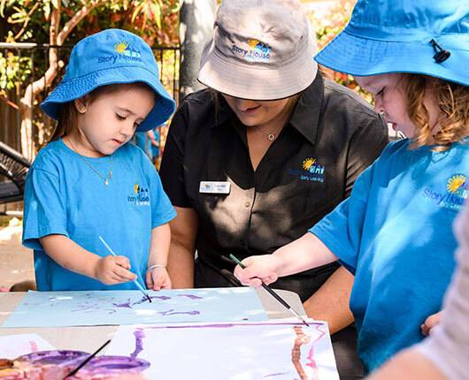 Story House Early Learning Mernda