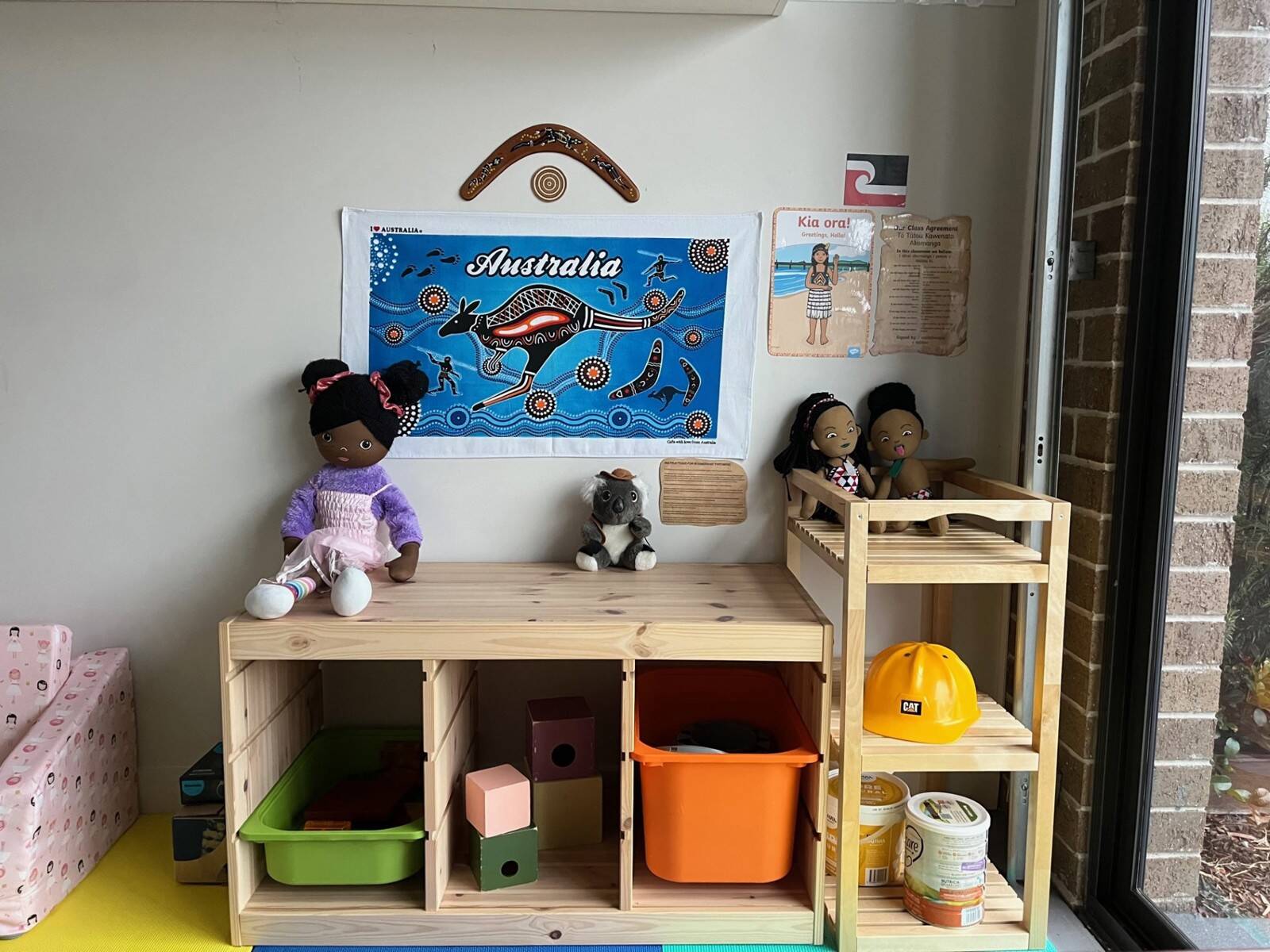 Active Learning at Zunera's Family Day Care