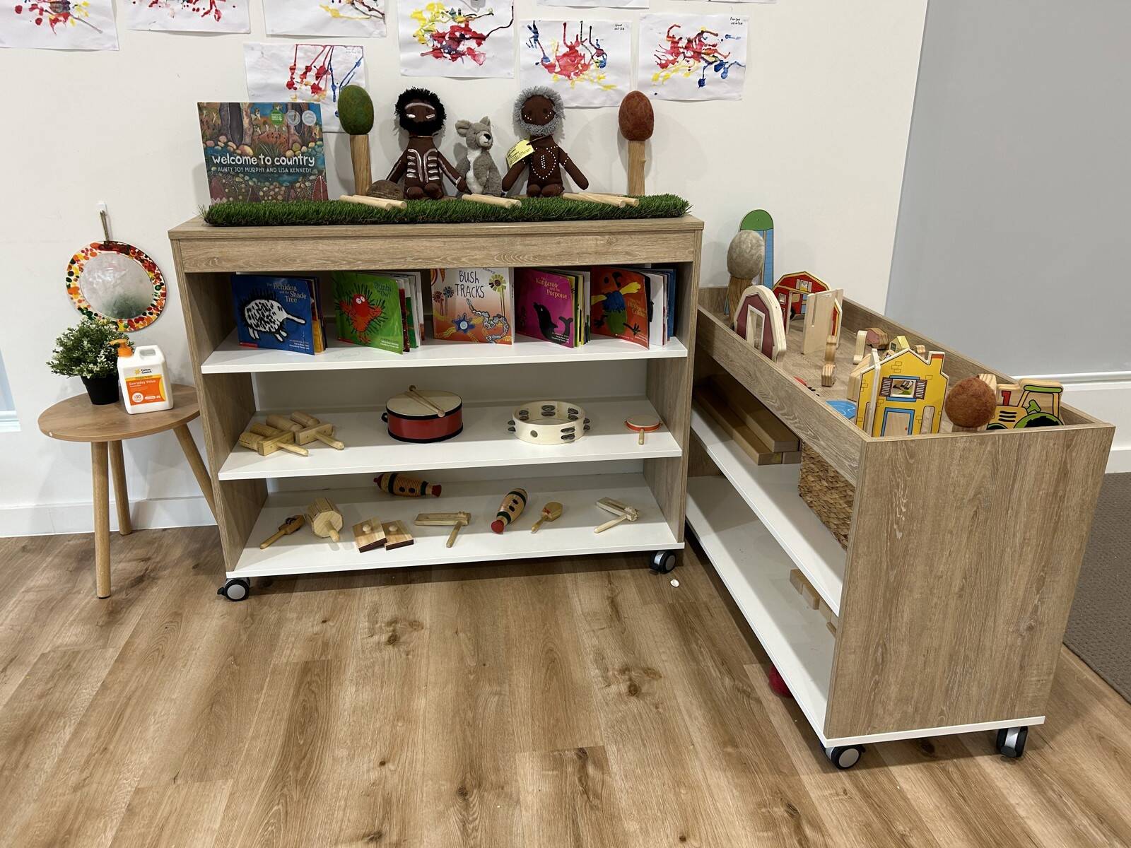 Brightly Early Learning Grantham Farm