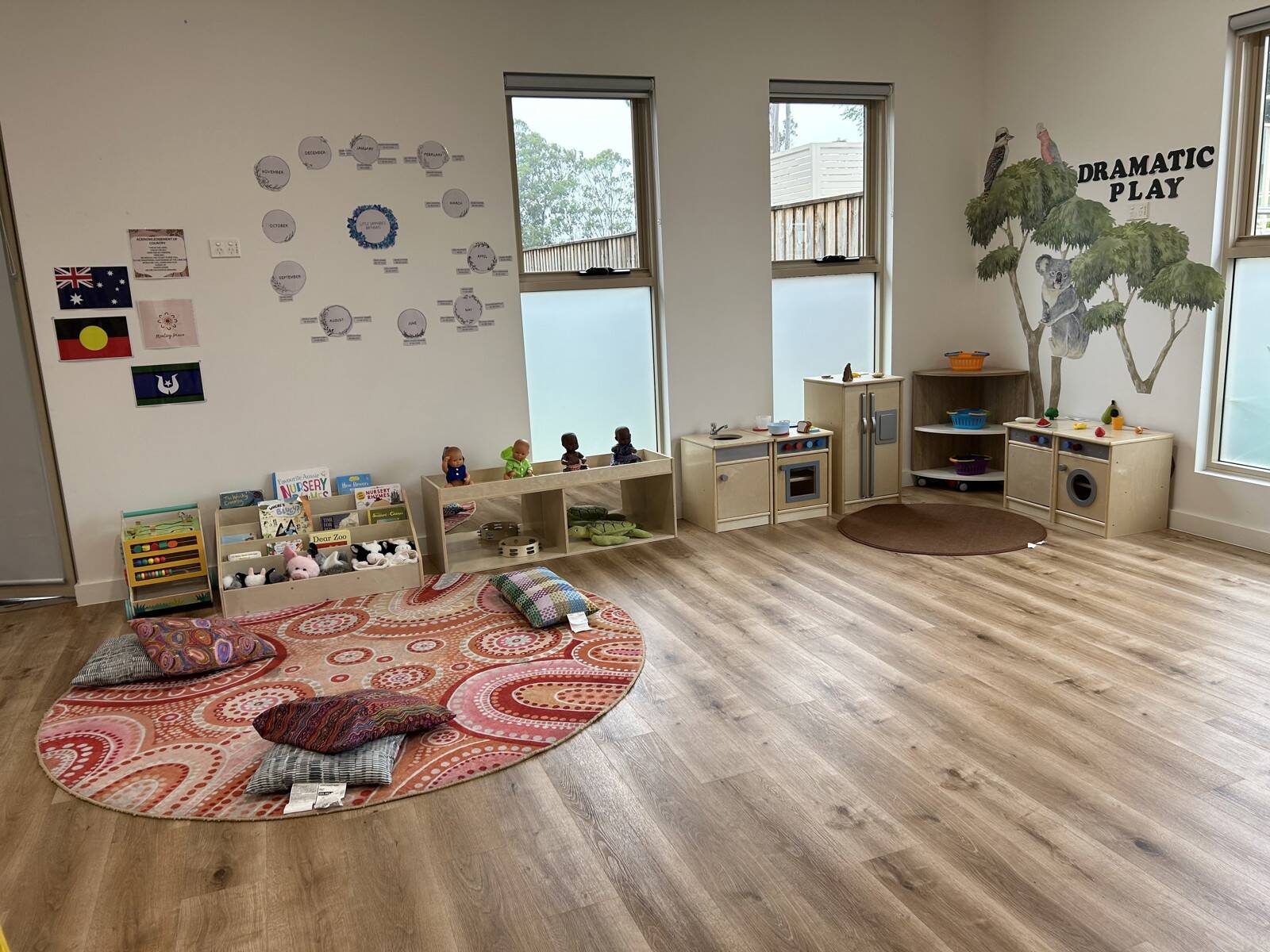 Brightly Early Learning Grantham Farm