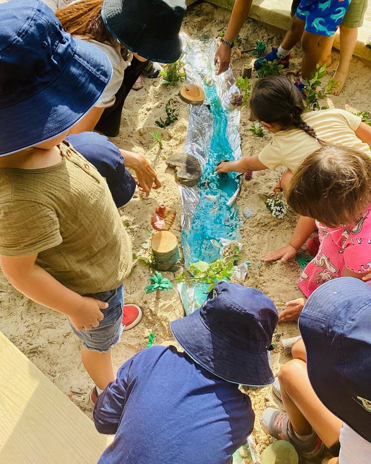 Eunoia Education Childcare Centre and Kindergarten