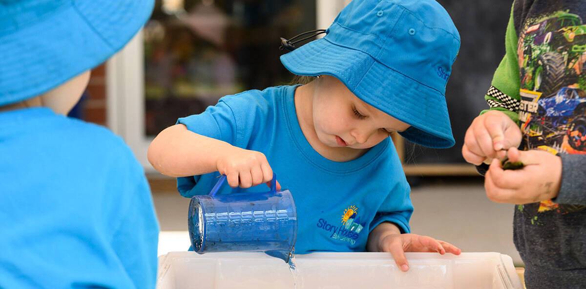 Story House Early Learning Chirnside Park