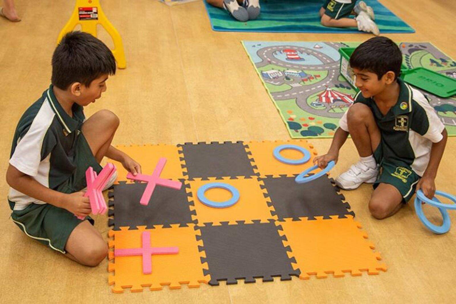 Ambrose School Age Care, St Aidan's, Rooty Hill