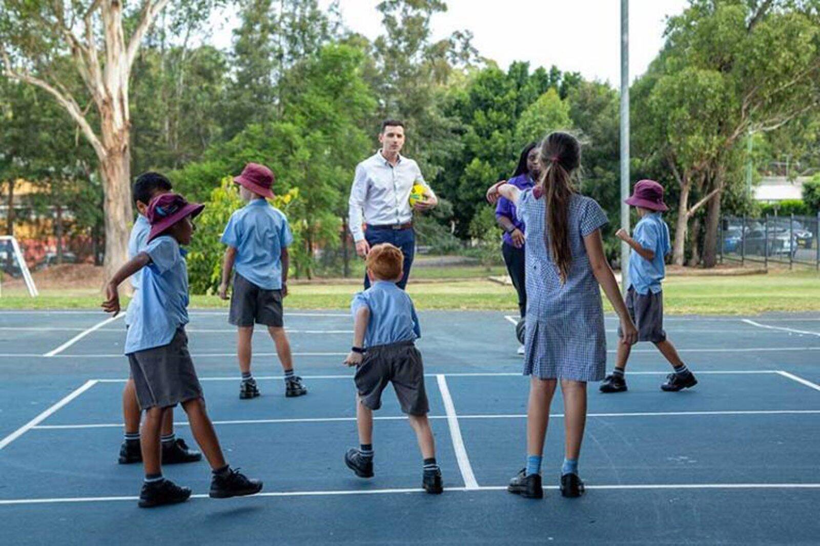 Ambrose School Age Care St John's, Riverstone