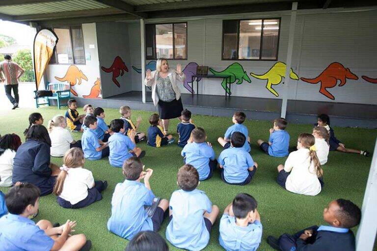 Ambrose School Age Care St Joseph's, Kingswood