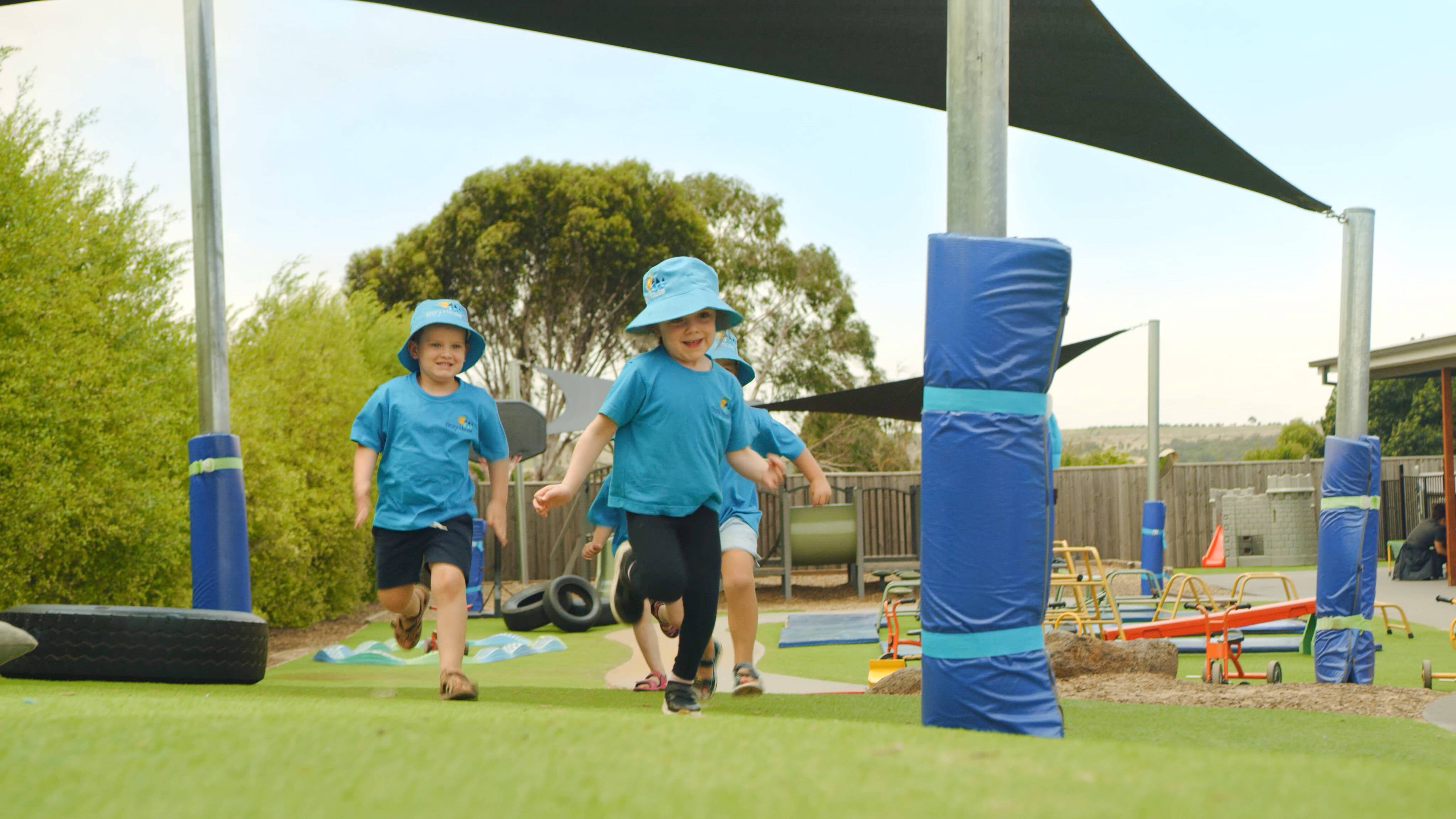 Story House Early Learning Telford Park