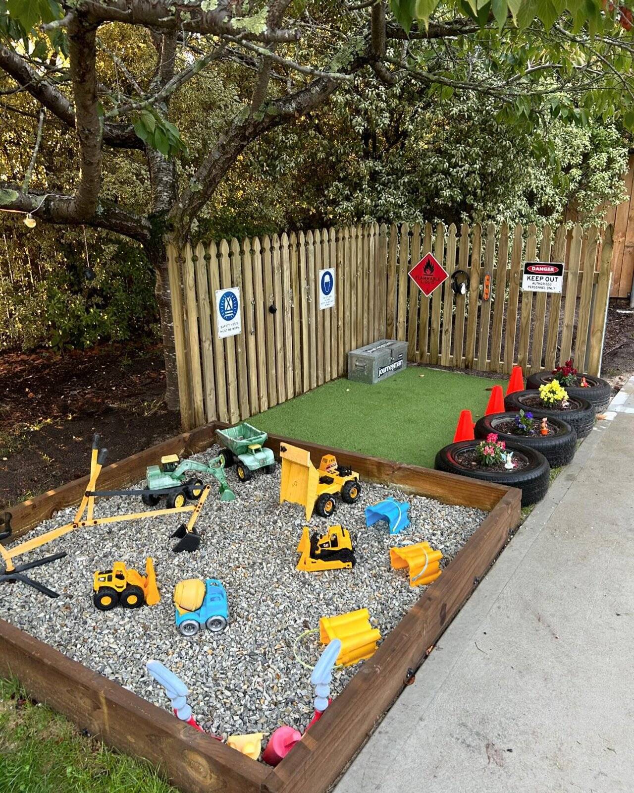 Lydia's Tiny Tots Retreat FDC