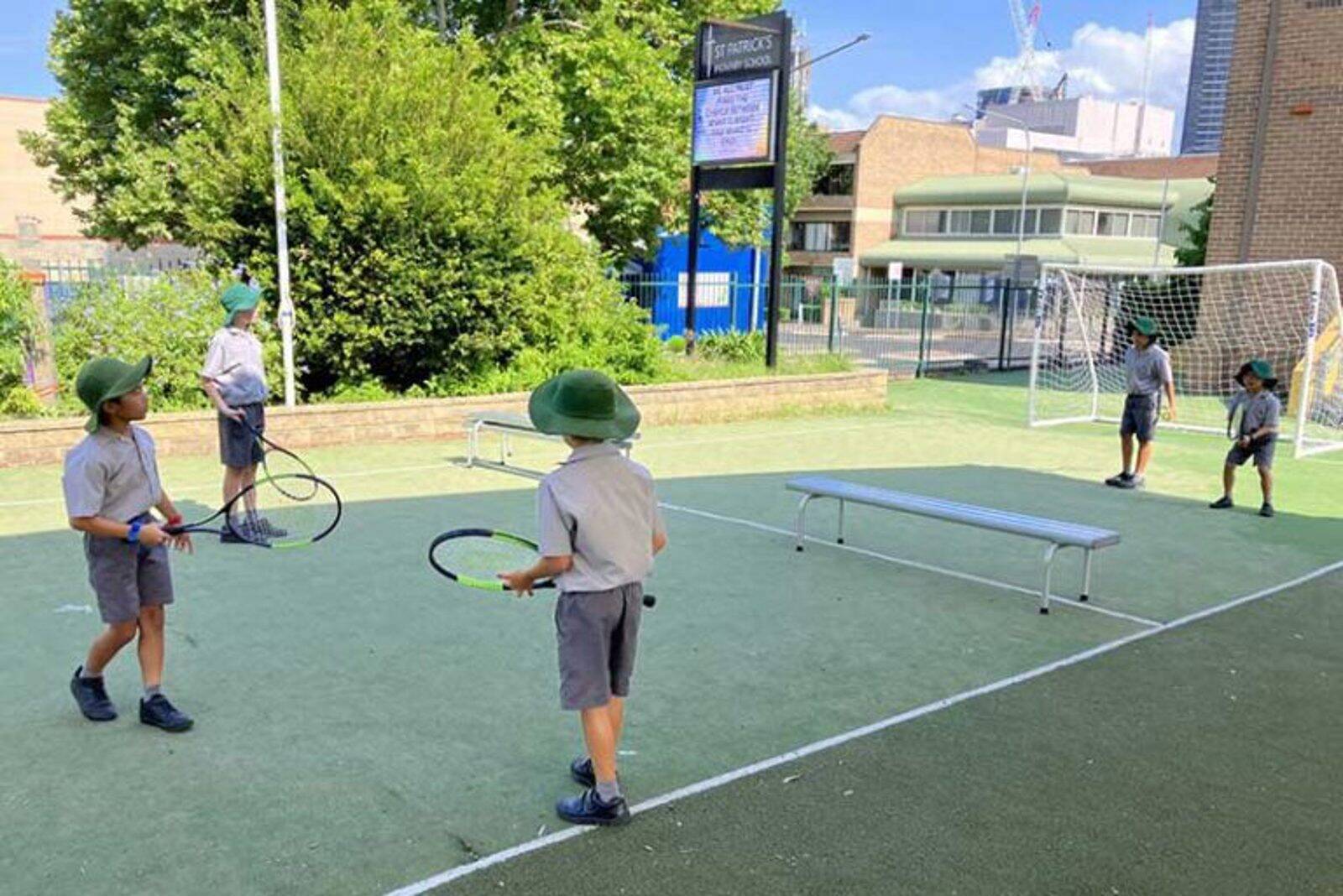 Ambrose School Age Care, St Patrick's, Parramatta