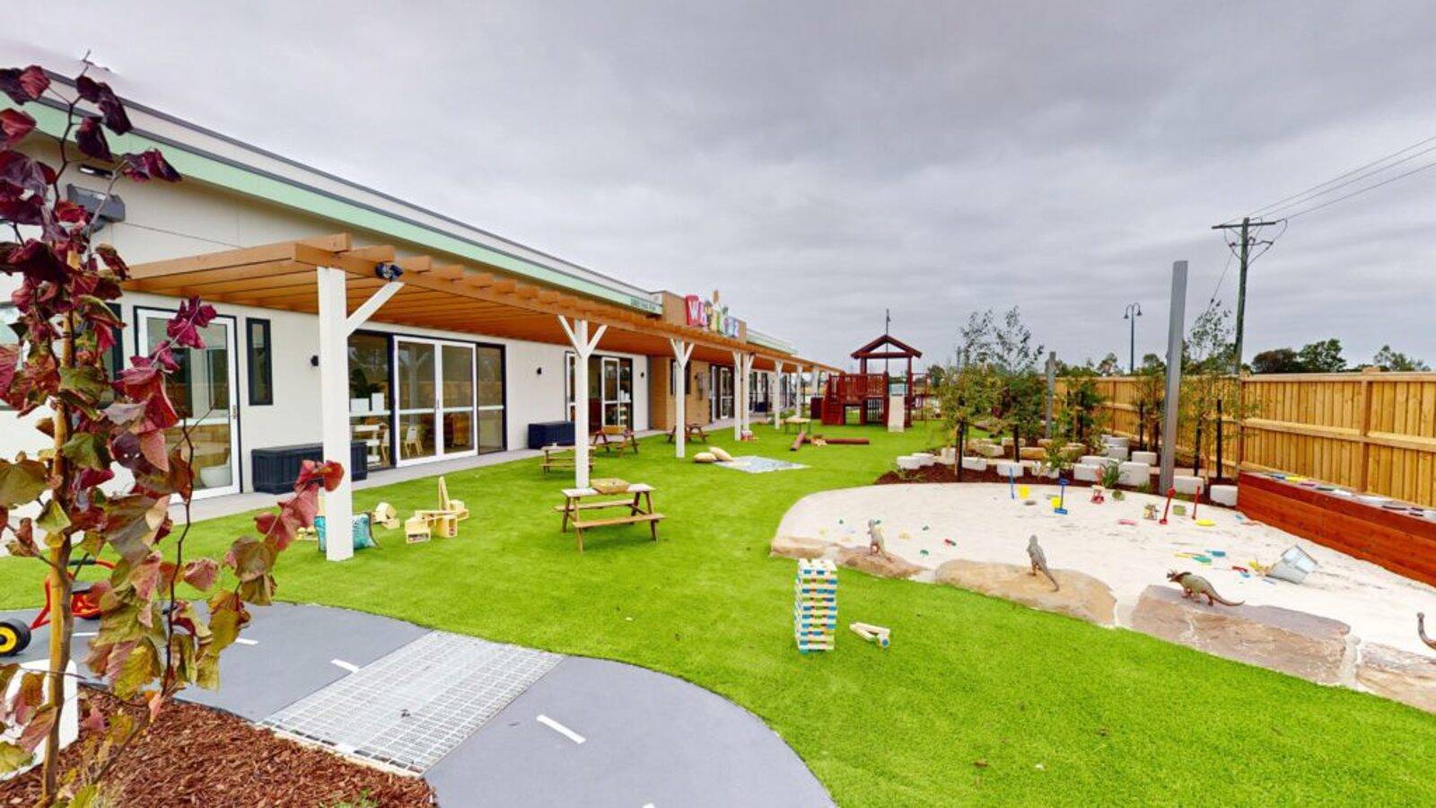 Whiz Kidz Early Learning Centre Brookfield