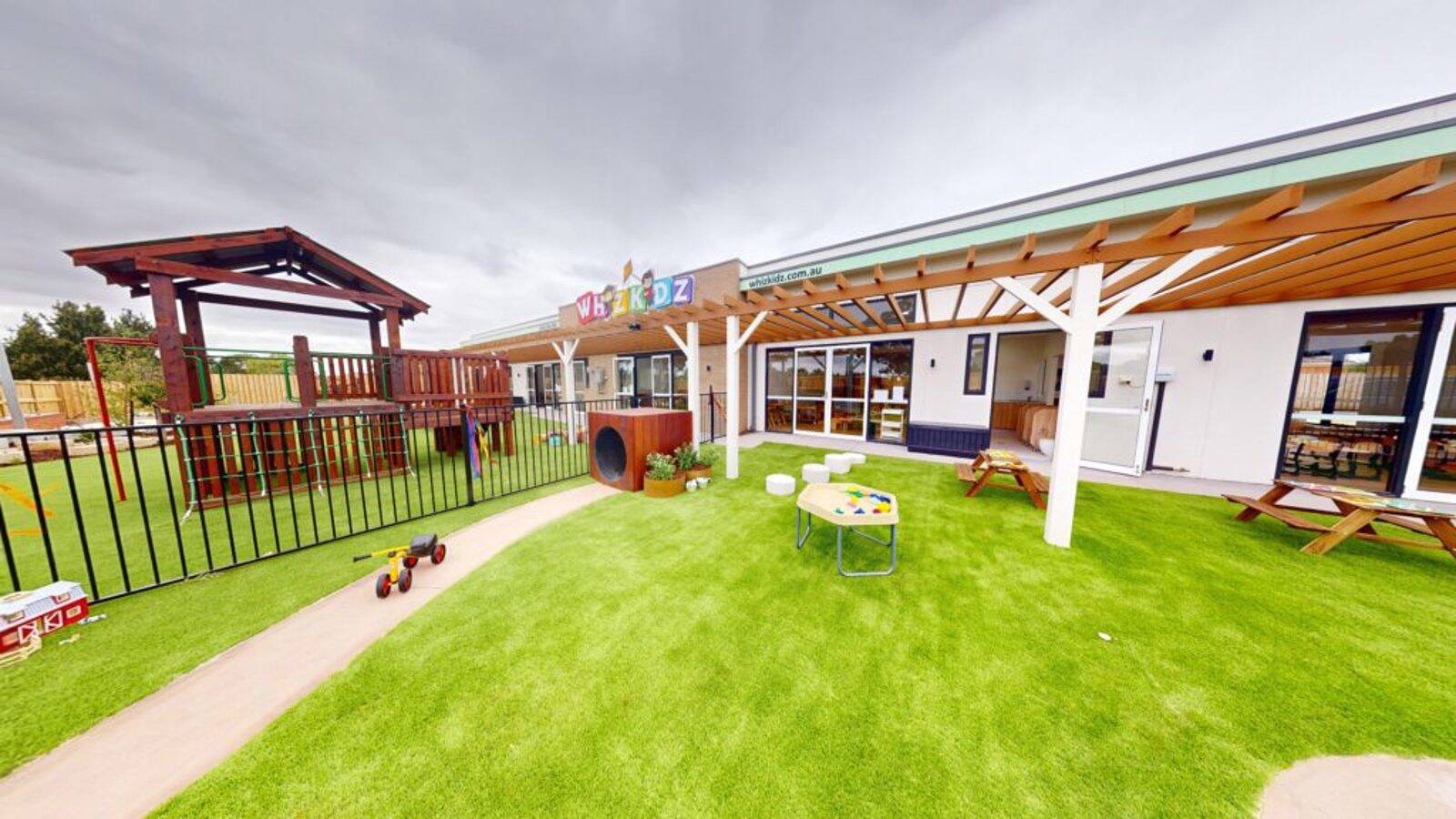 Whiz Kidz Early Learning Centre Brookfield