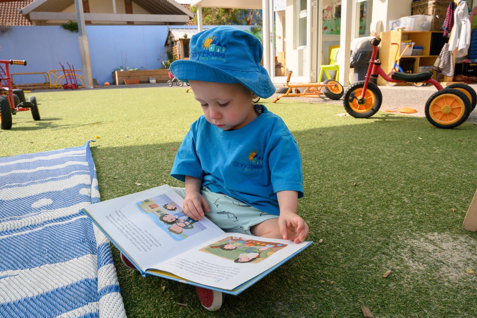 Story House Early Learning Black Rock