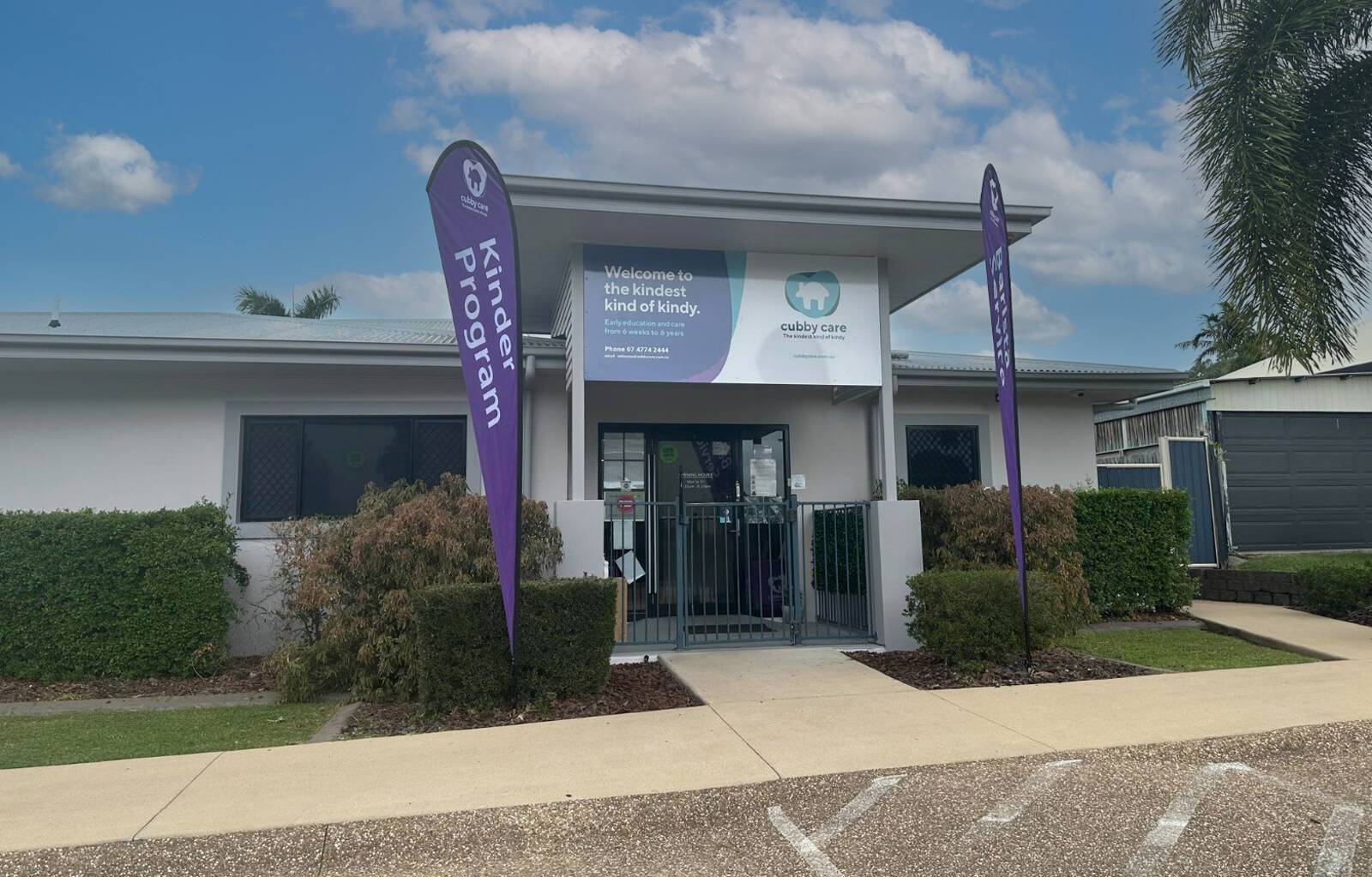 Cubby Care Early Learning Centre Mount Louisa