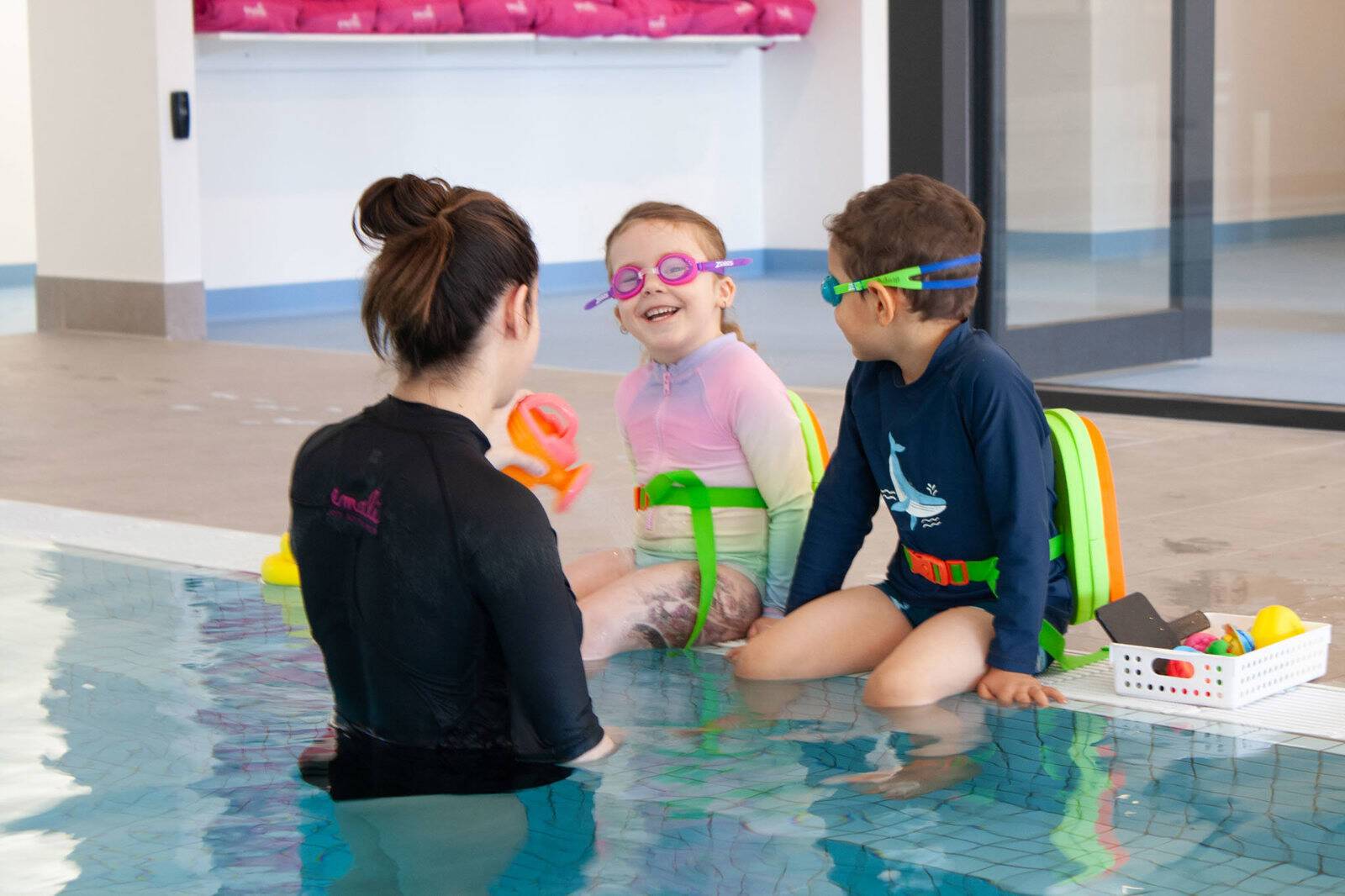 Emali Early Learning Centre - Salisbury