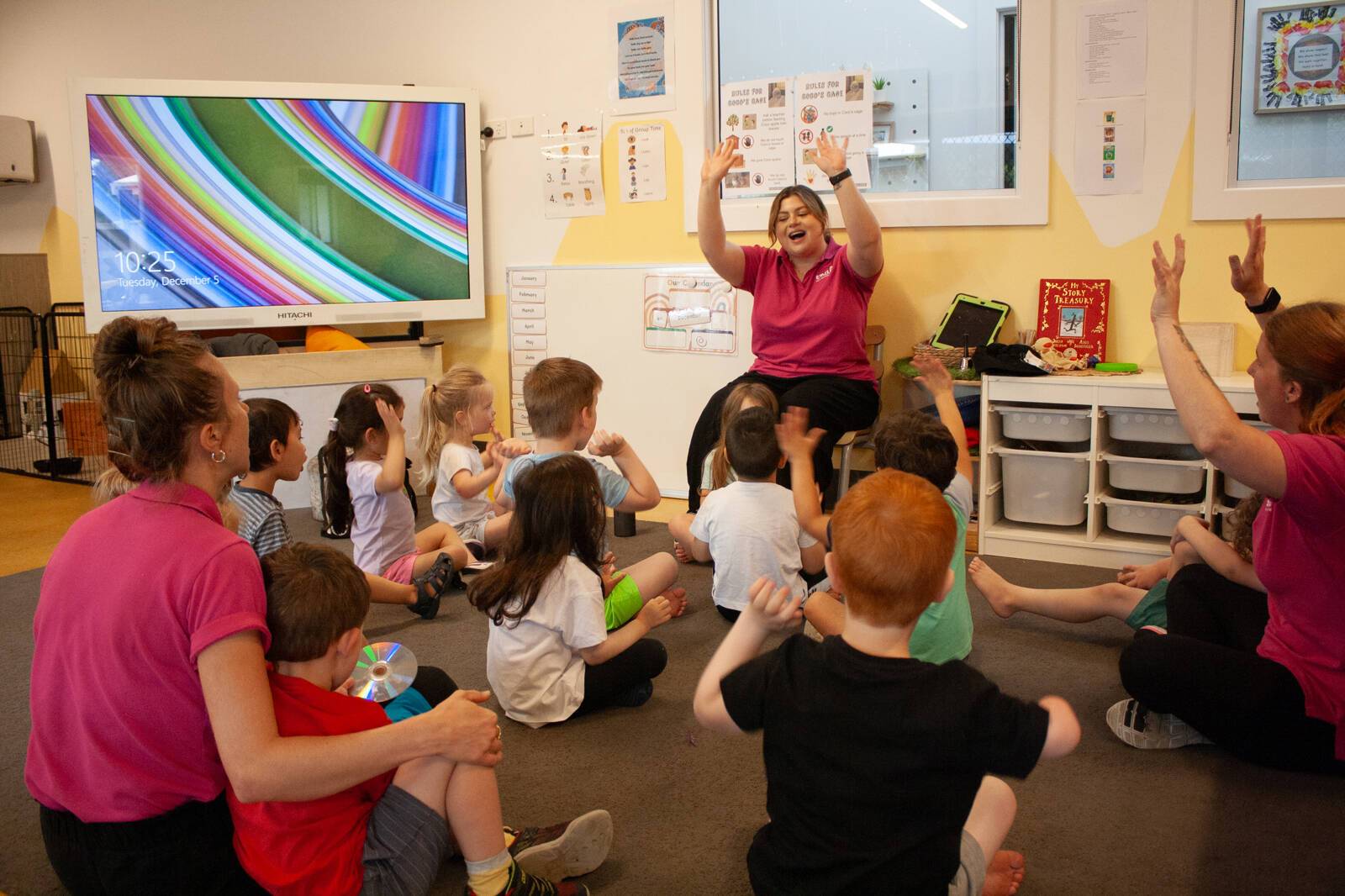 Emali Early Learning Centre - Findon