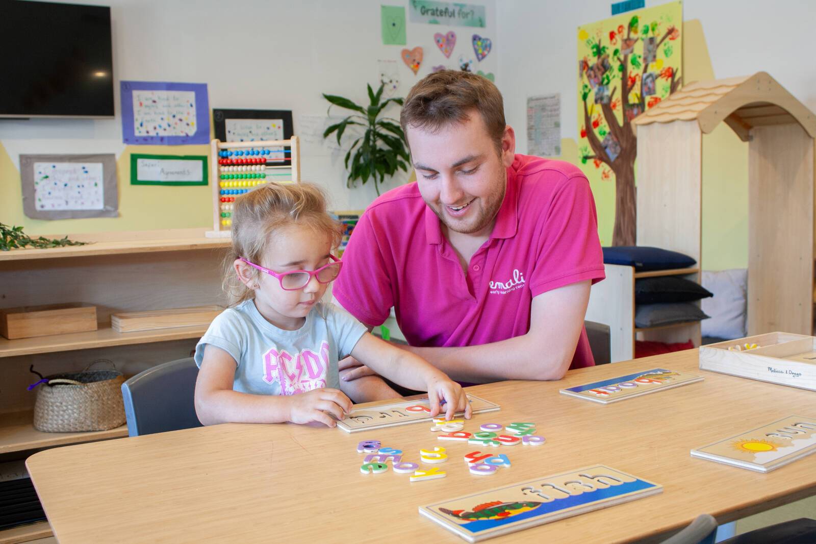 Emali Early Learning Centre - Campbelltown (Coming Soon)