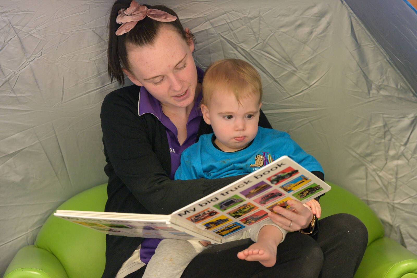 Story House Early Learning MacKillop Way