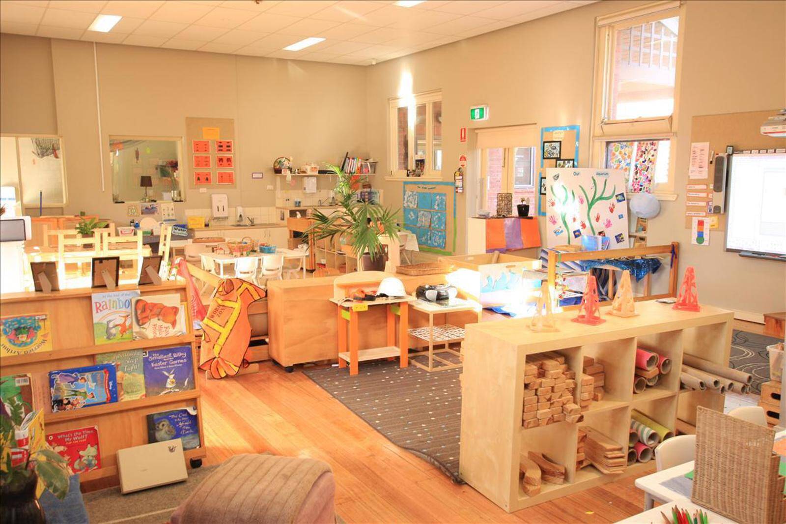 Moonee Ponds Kinder Haven