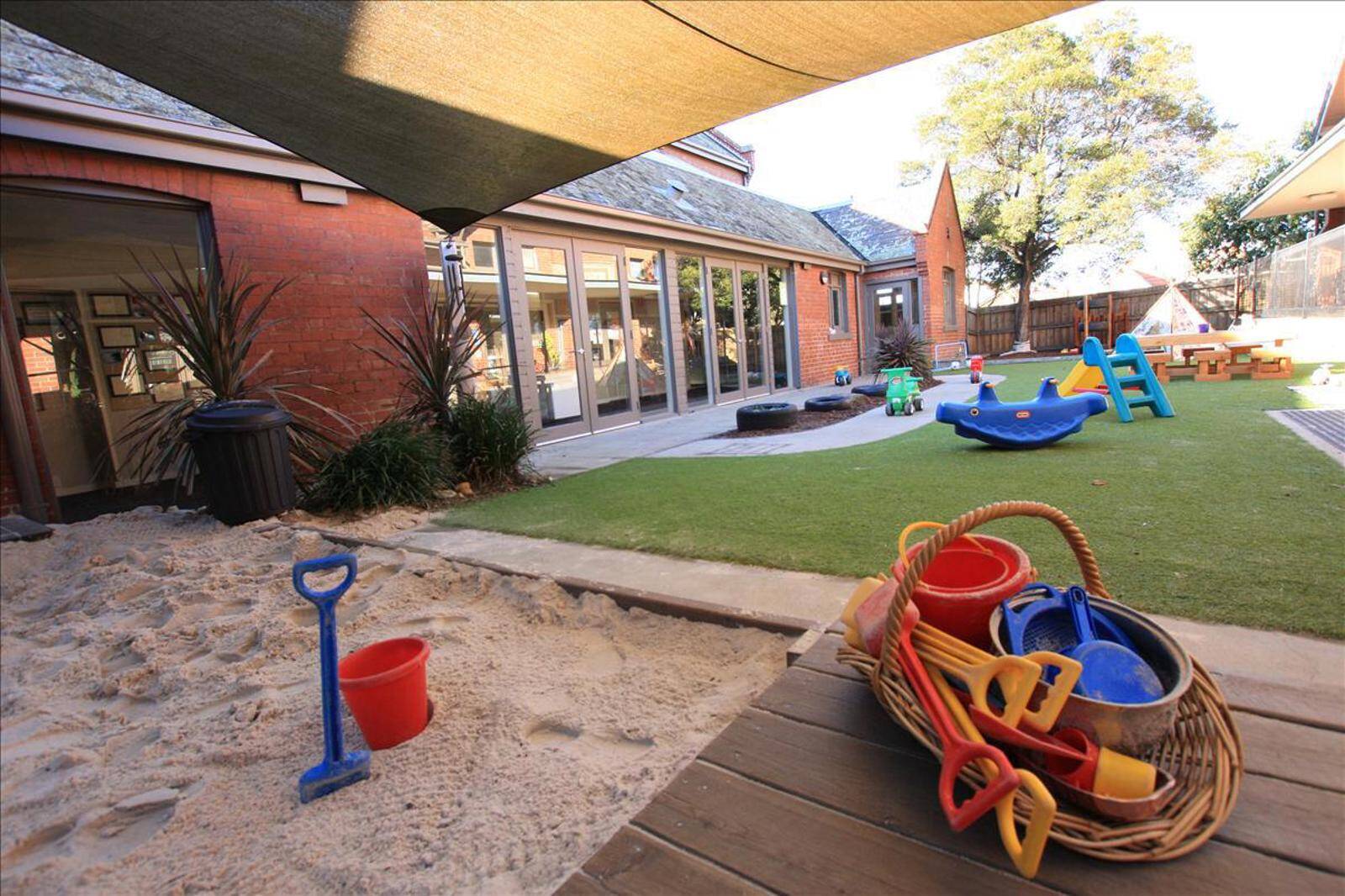 Moonee Ponds Kinder Haven