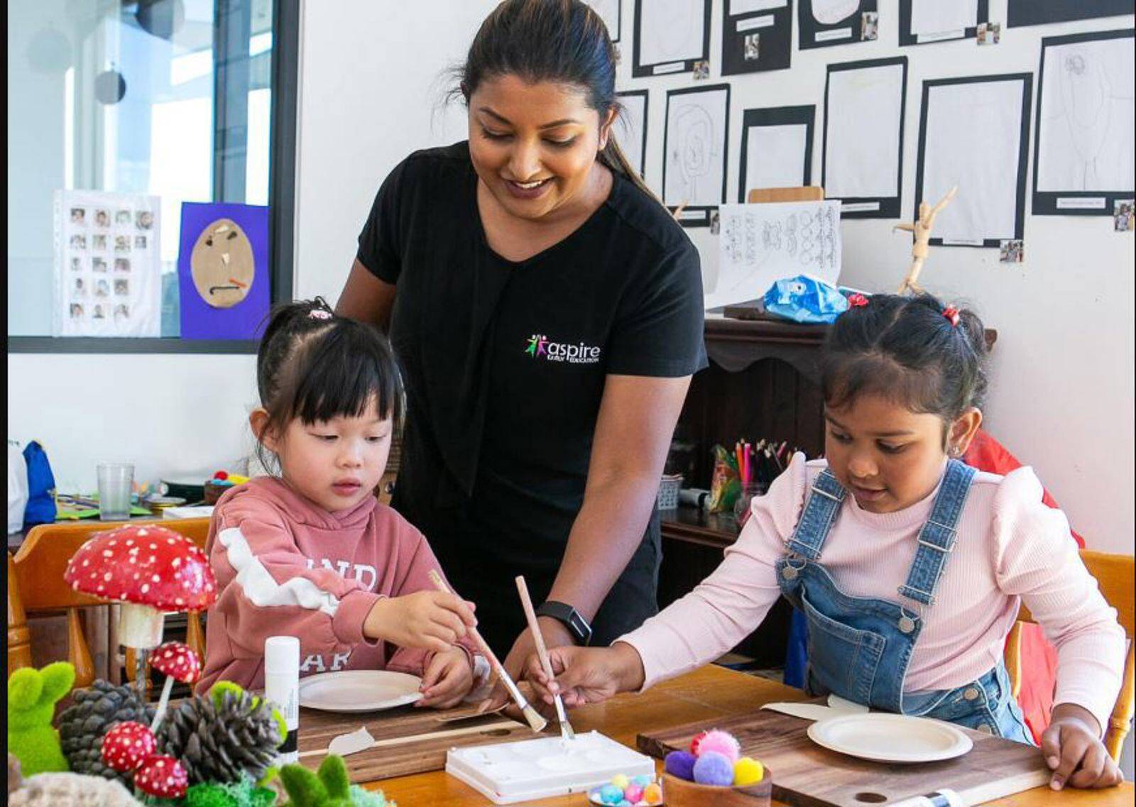 Aspire Early Education & Kindergarten Mambourin