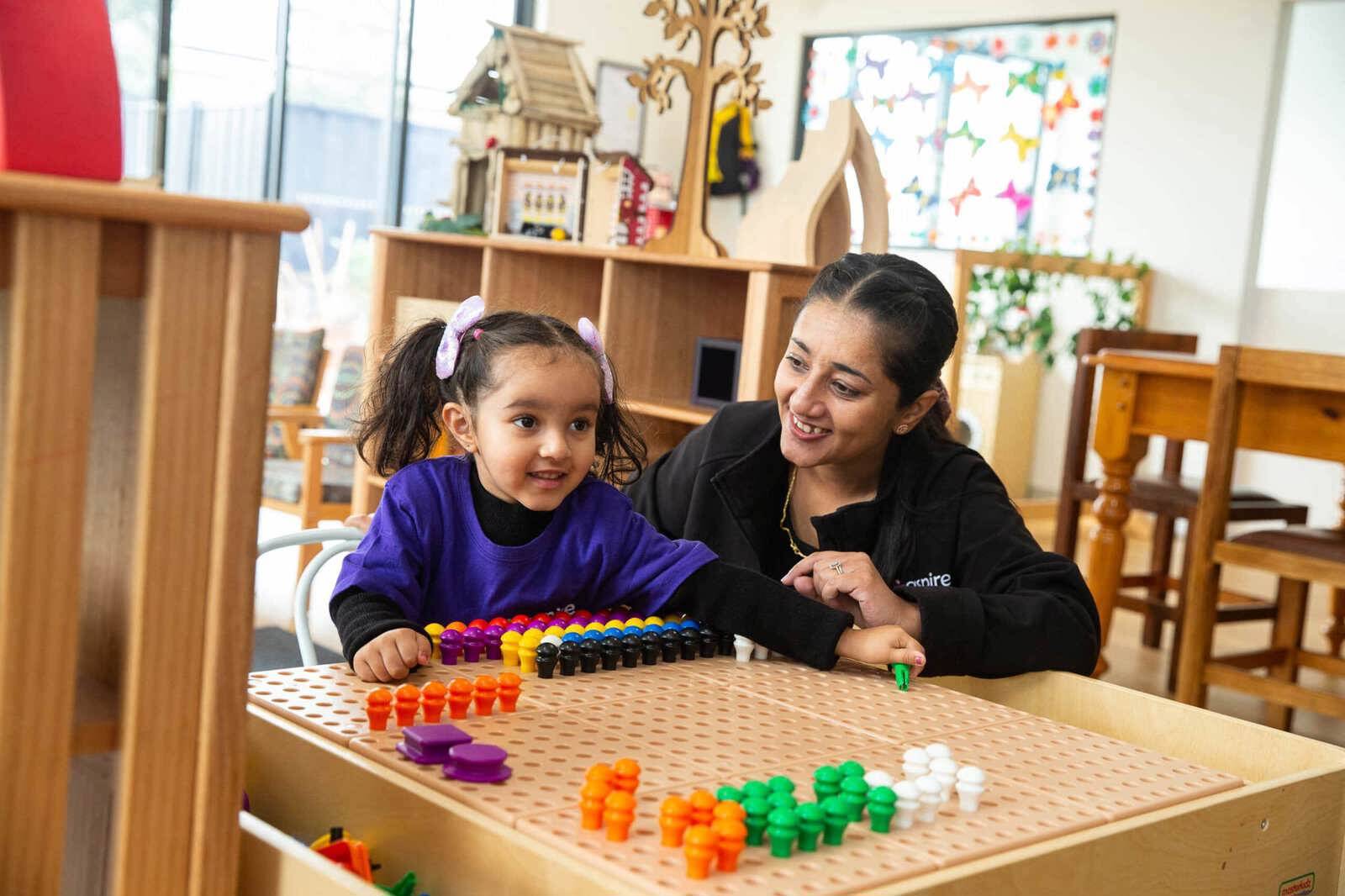 Aspire Early Education & Kindergarten Mambourin