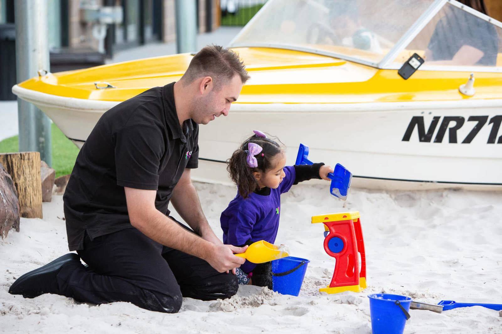 Aspire Early Education & Kindergarten Mambourin