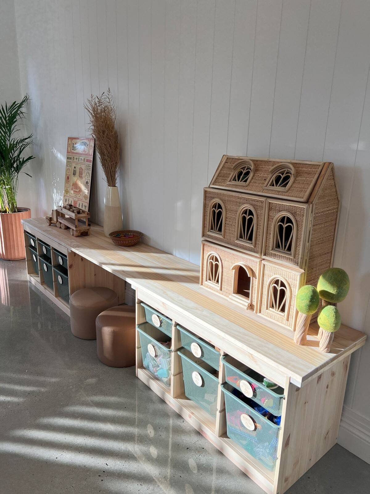 Early Learning Rituals