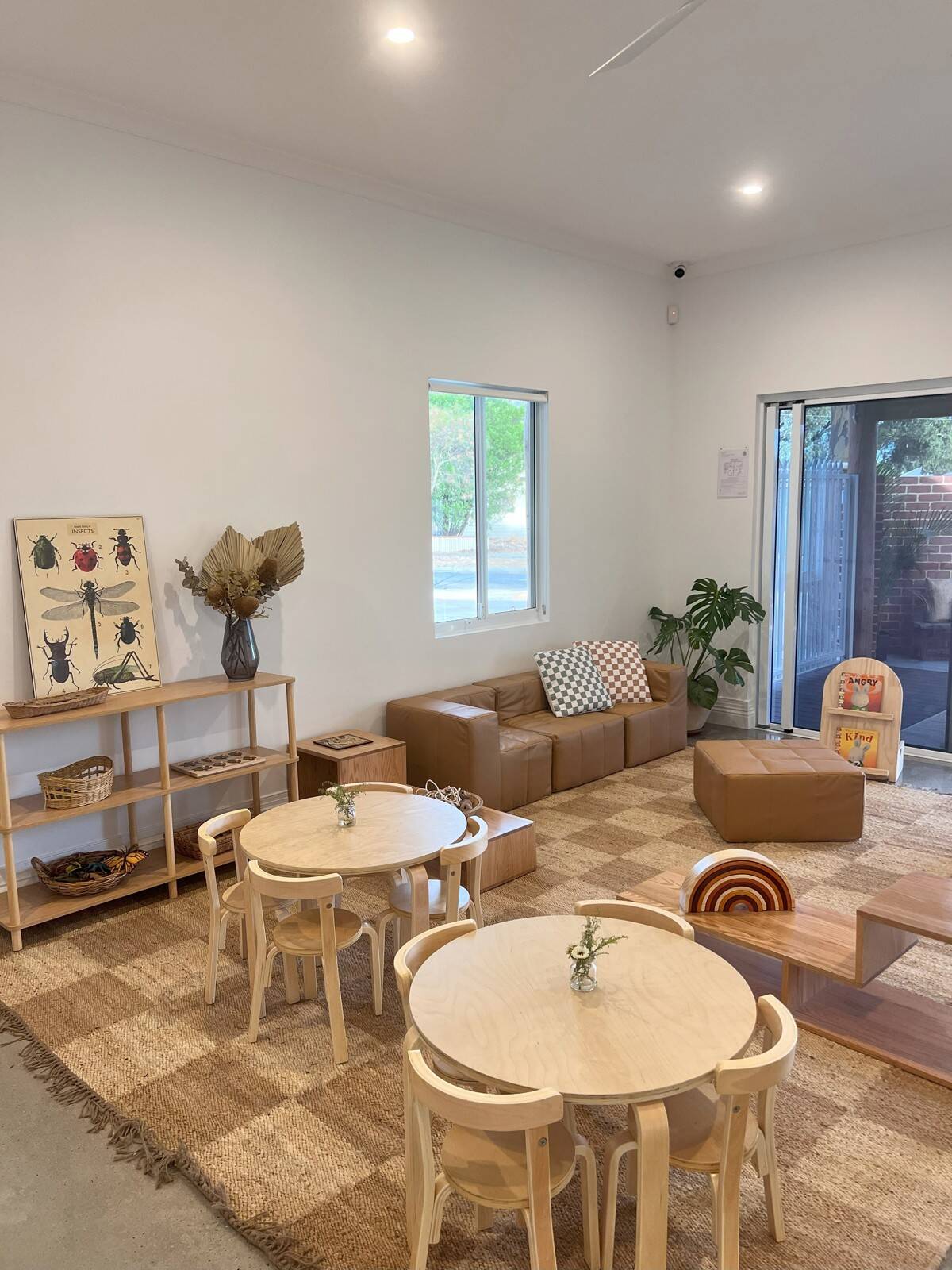 Early Learning Rituals