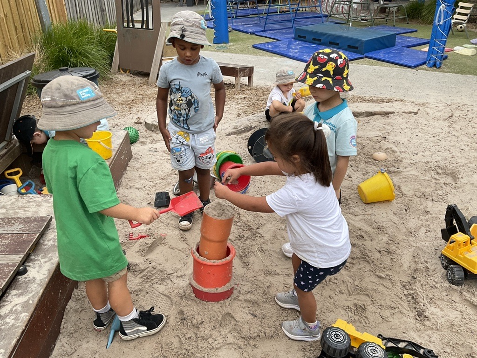 Goodstart Early Learning Carrum Downs - Hall Road