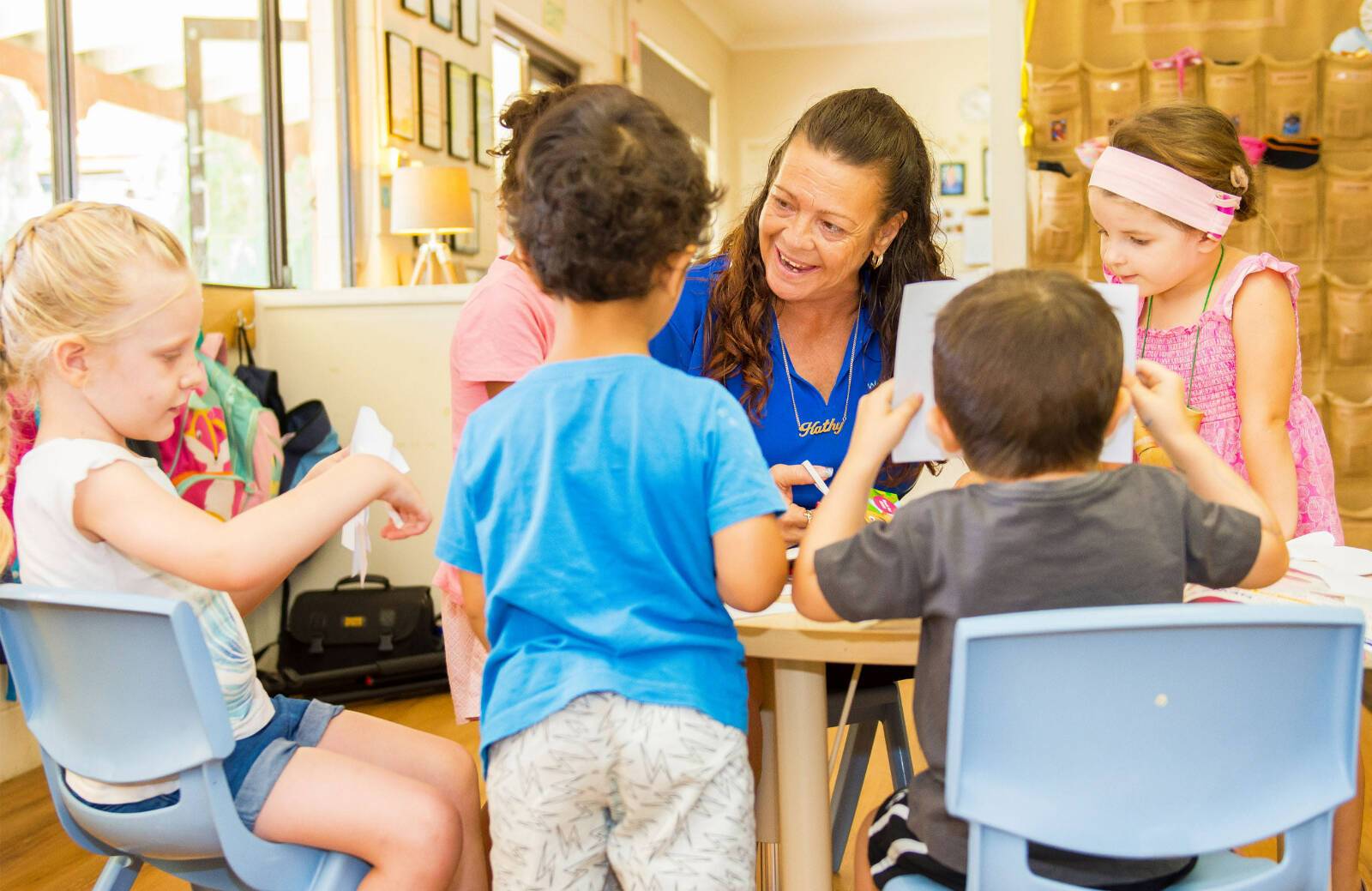 Algester World of Learning