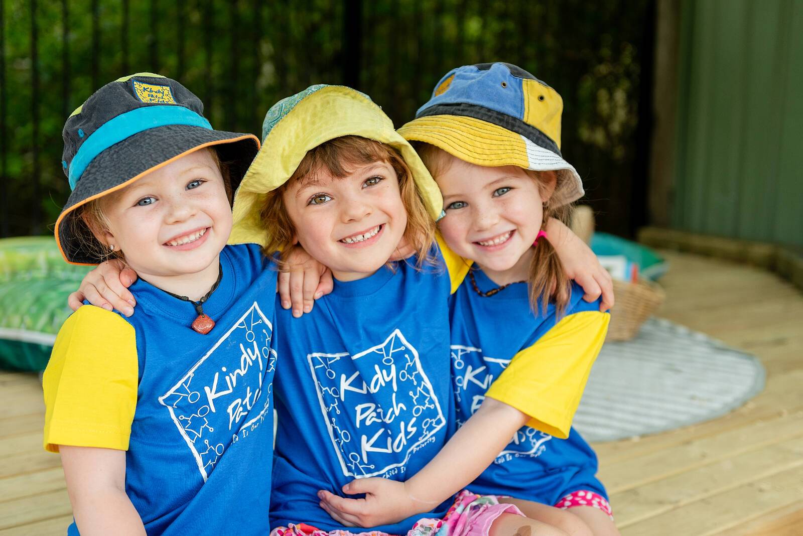 Kindy Patch Cuddly Bear Queanbeyan
