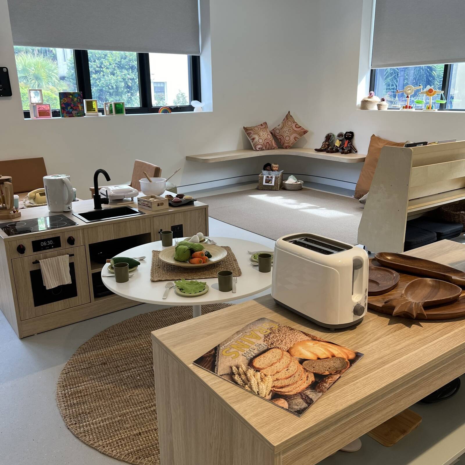 Little Feet Early Learning and Childcare Double Bay 