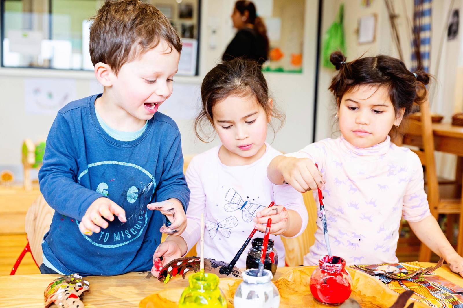 Nurture One McKenzie Street Children's Centre