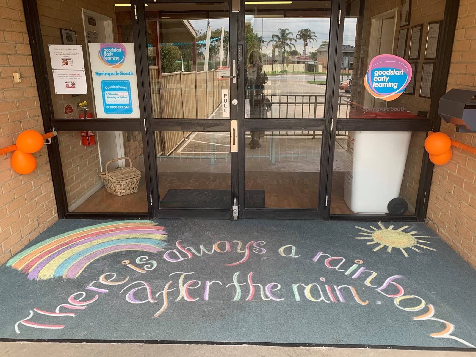 Goodstart Early Learning Springvale South