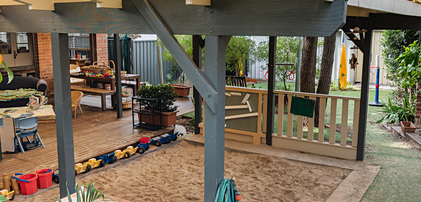 SDN Marrickville Long Day Care and Preschool