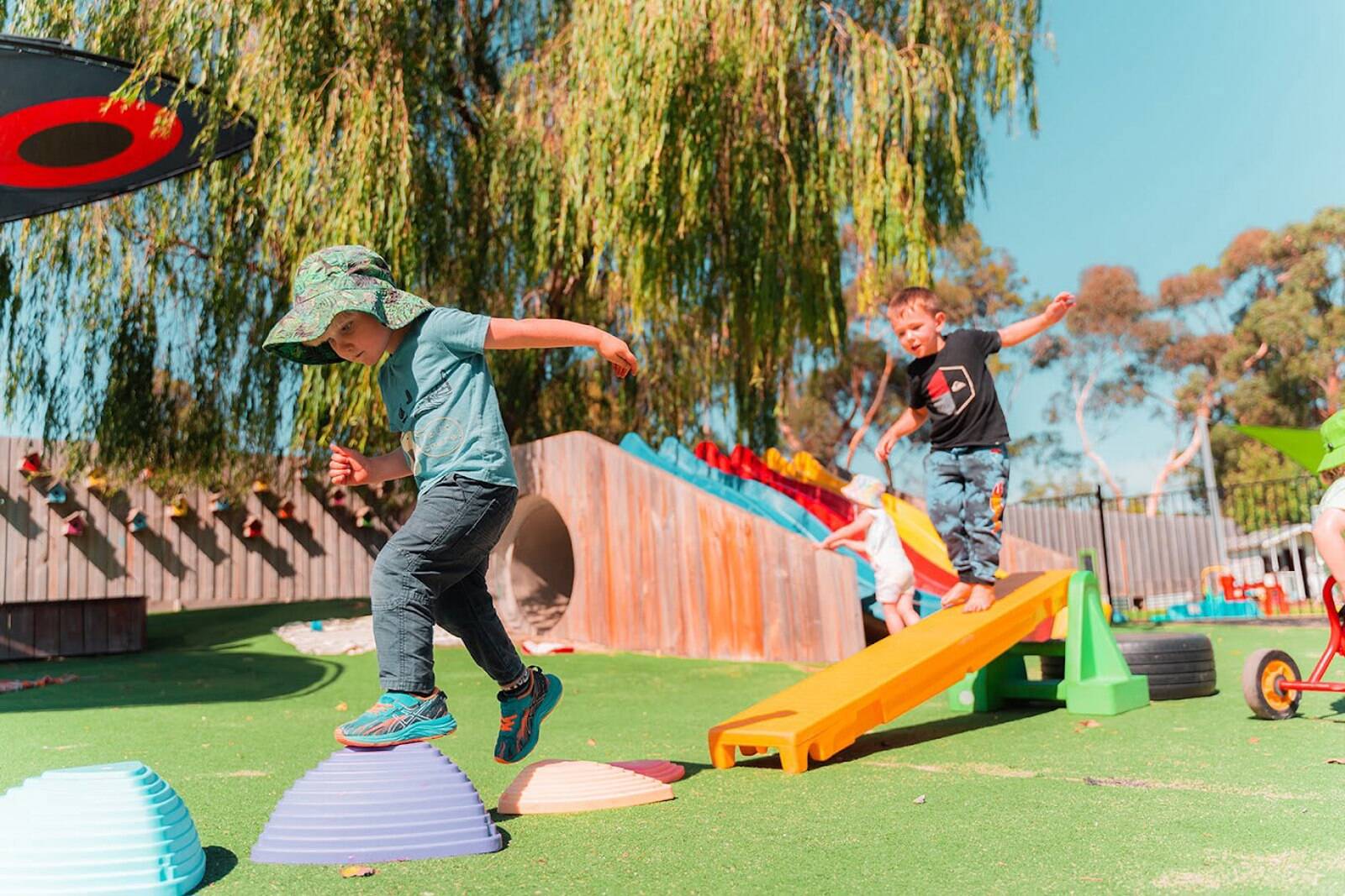 Little Grasshoppers Early Learning Centre - Moorooduc Coolstores