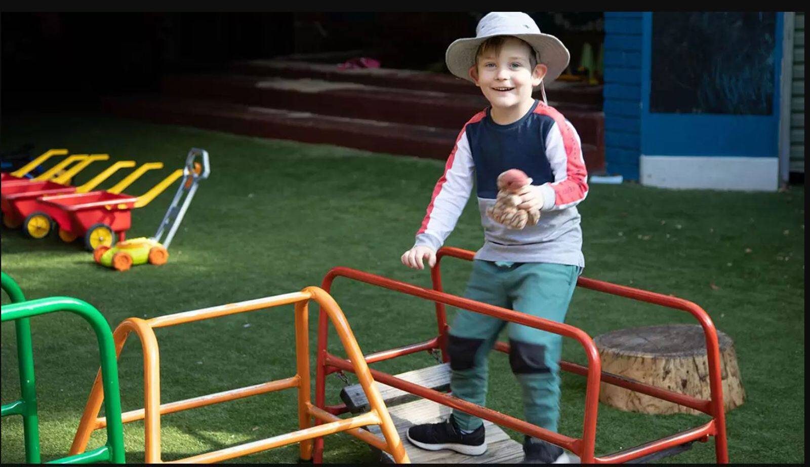 Thrive Early Learning Centre - Mount Druitt