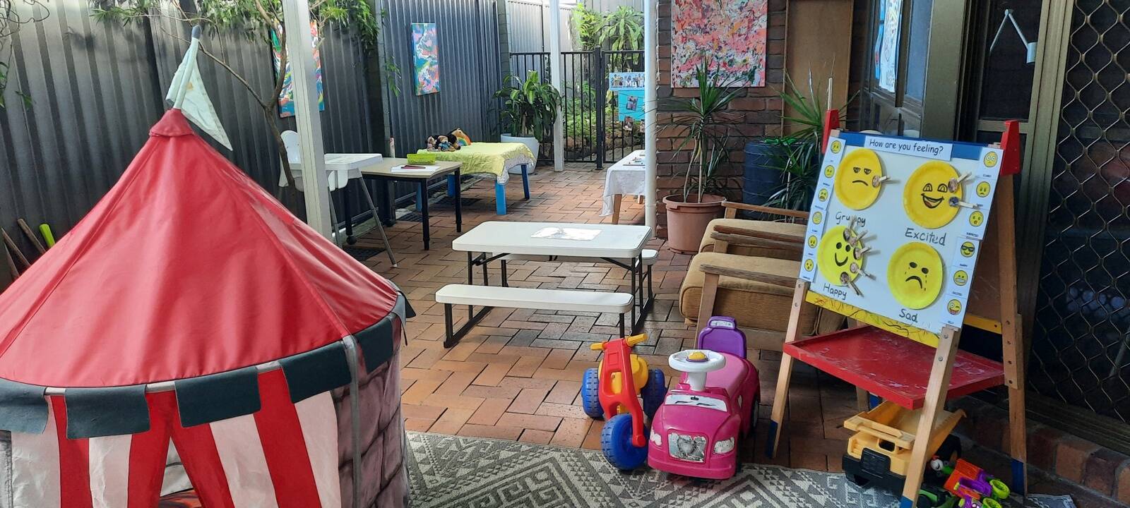 Cherie's Tree House Family Day Care