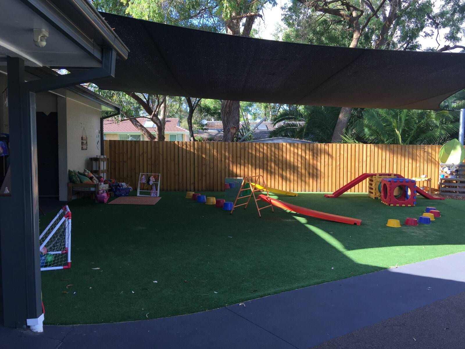 Spotted Frog Kindergarten - Gorokan