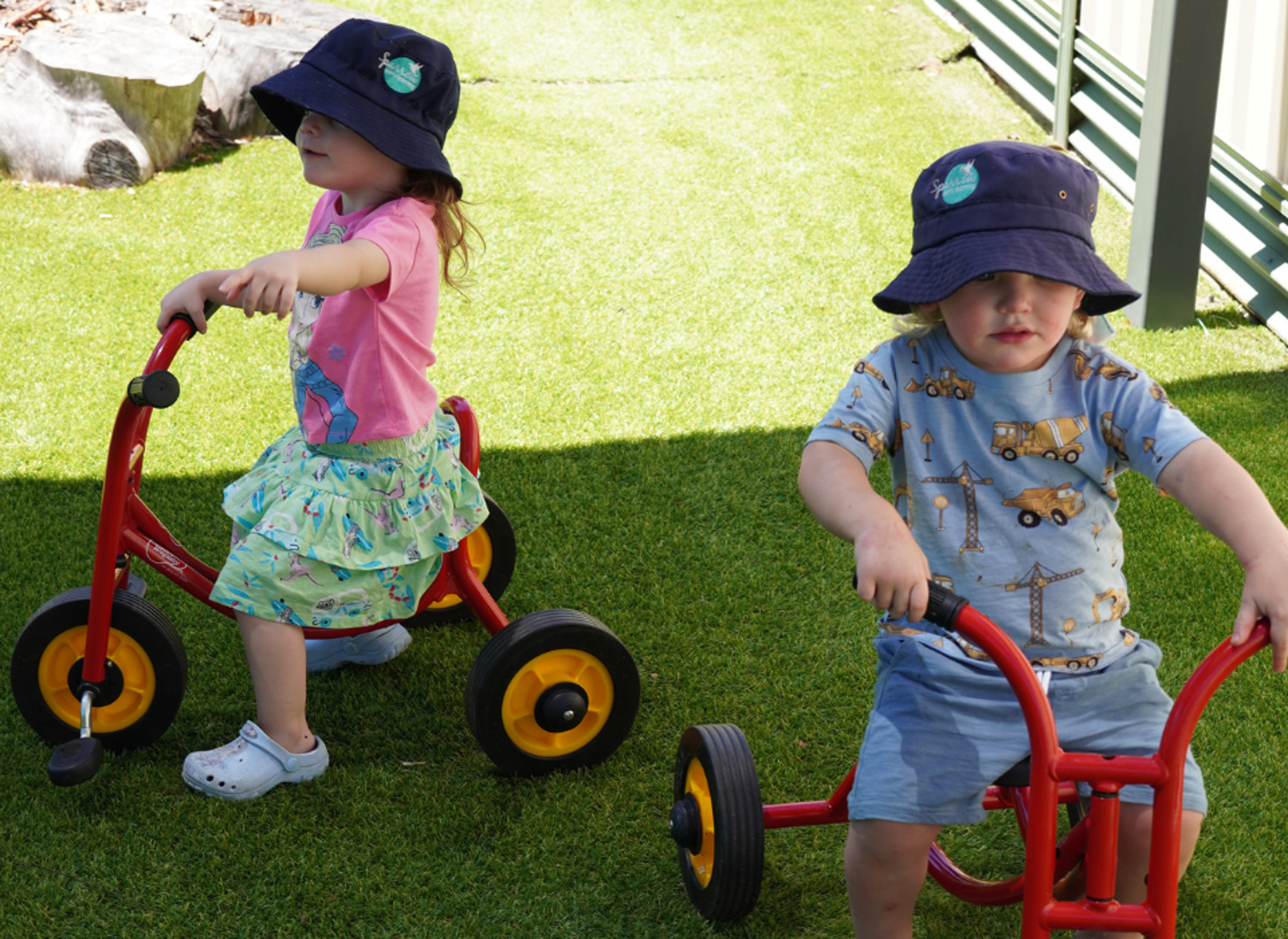 Sparrow Early Learning Seville Grove