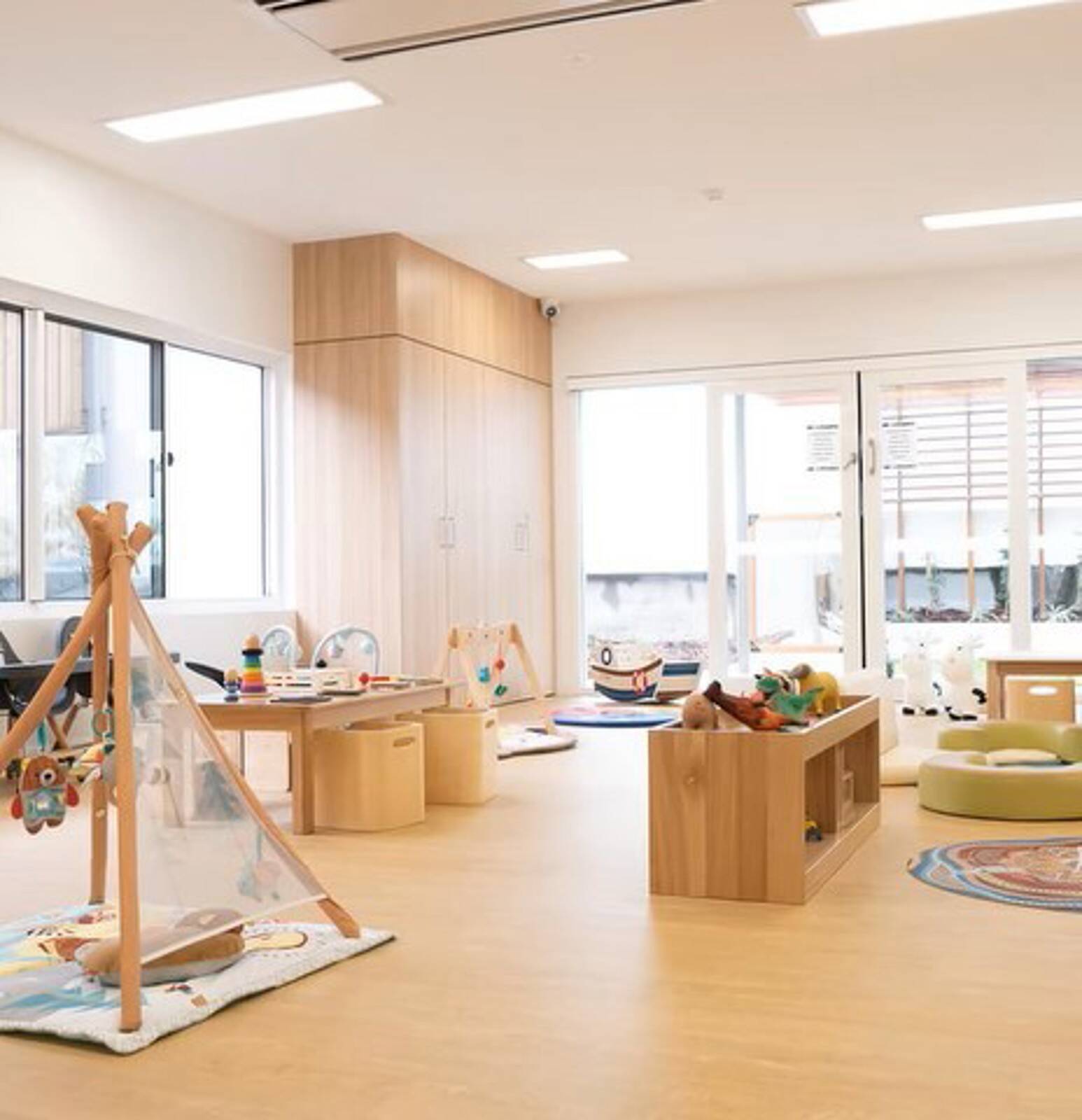 The Pocket Early Education and Care