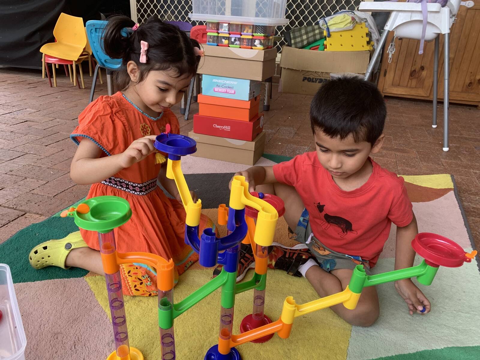Sakshi's Smallwonders Family Day Care