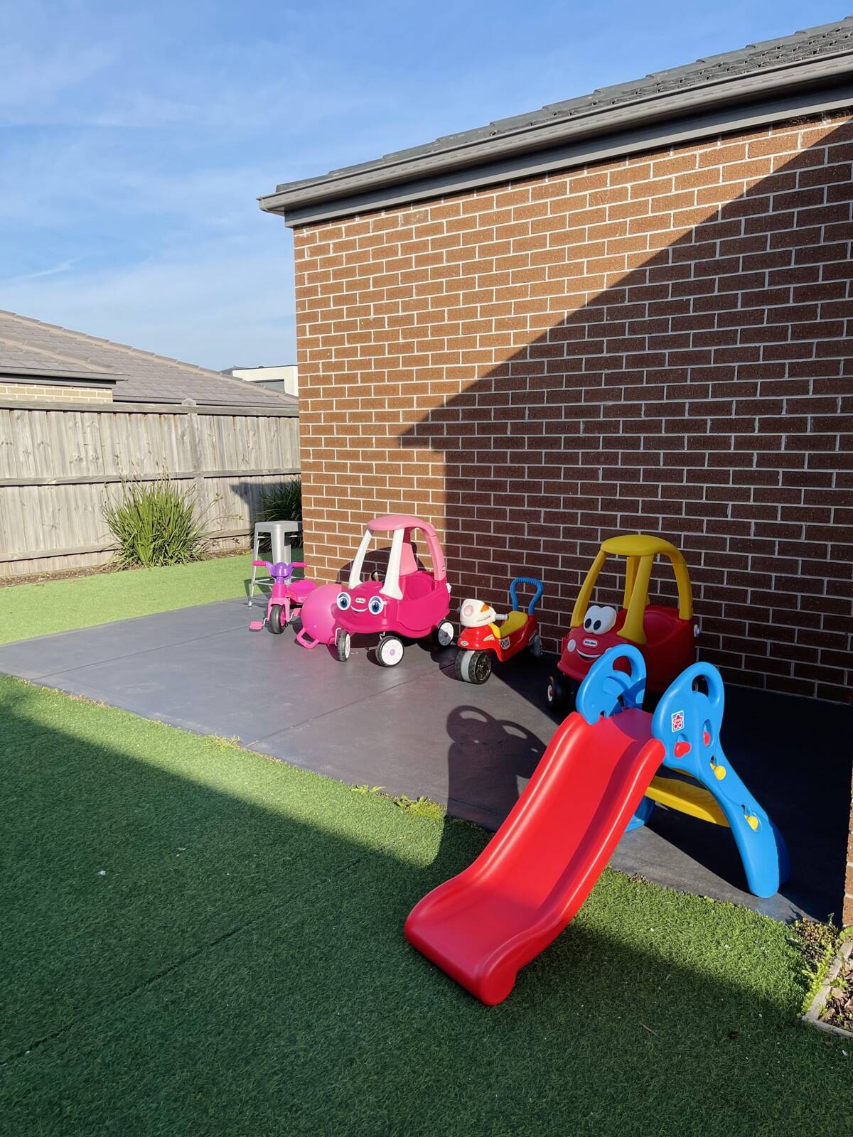 Springfield Family DayCare Registered with Foundations Family Day Care