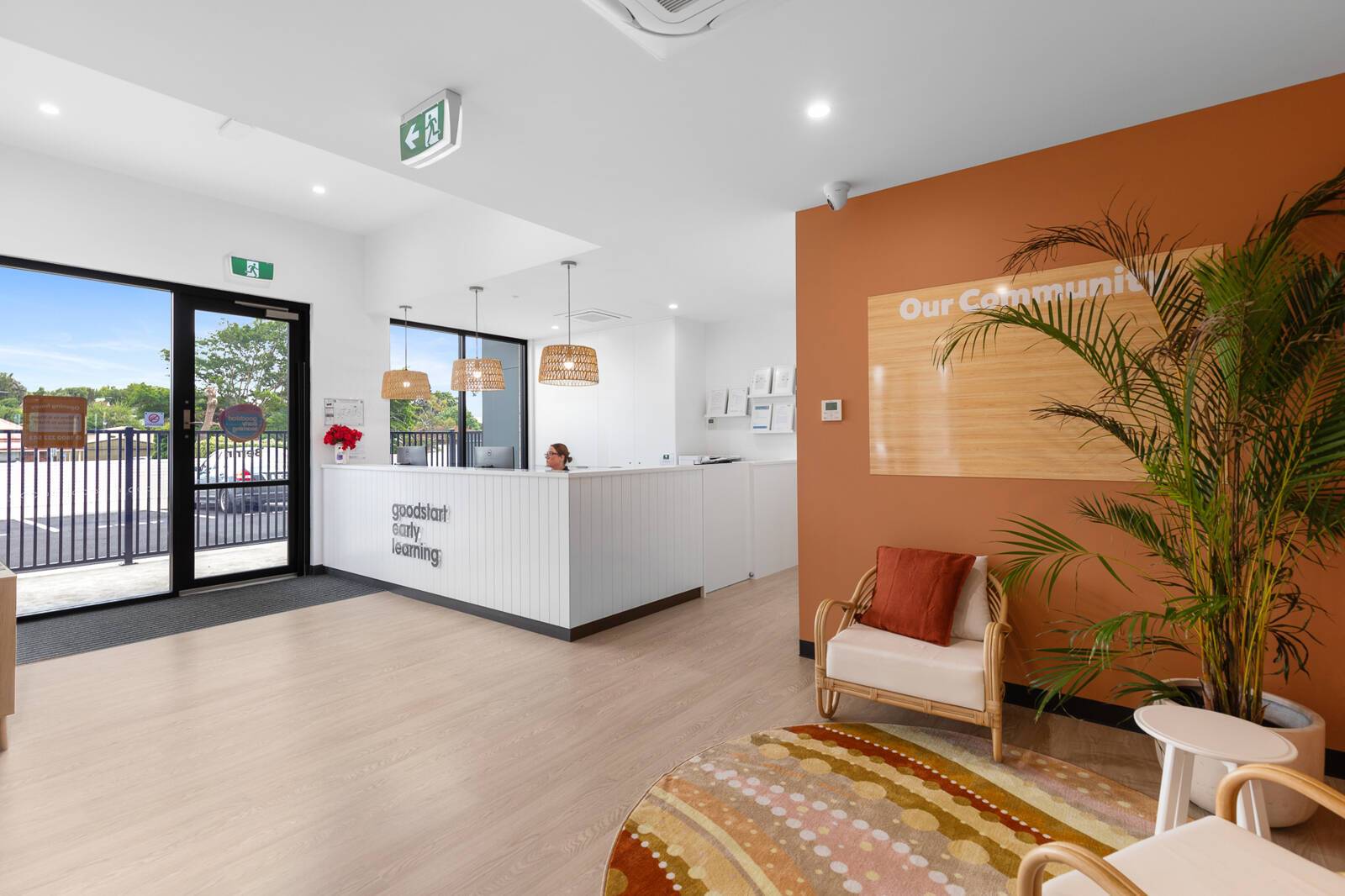 Goodstart Early Learning Berrin