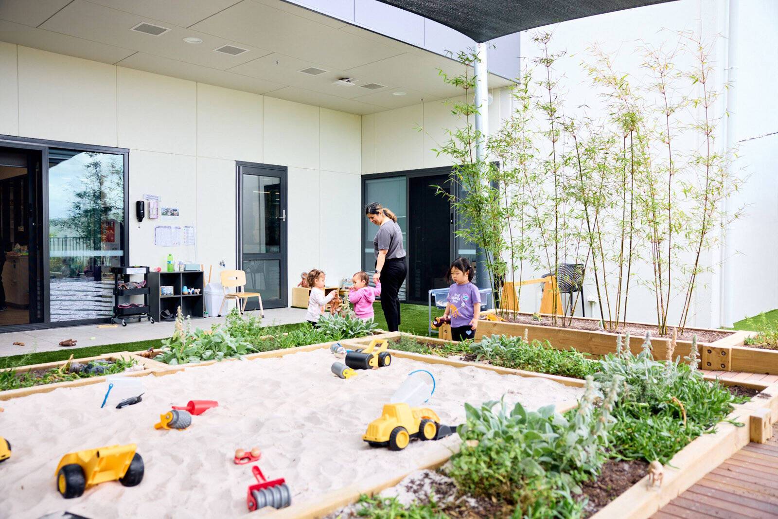 Goodstart Early Learning Blackburn - Springfield Road