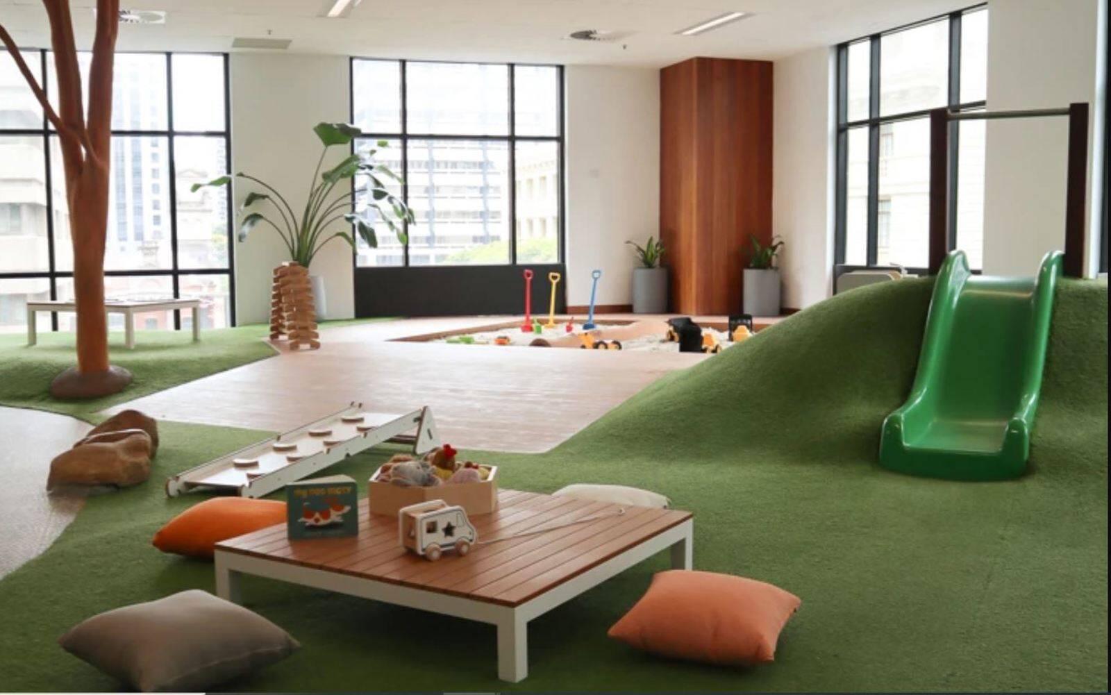 Goodstart Early Learning Brisbane - Ann Street