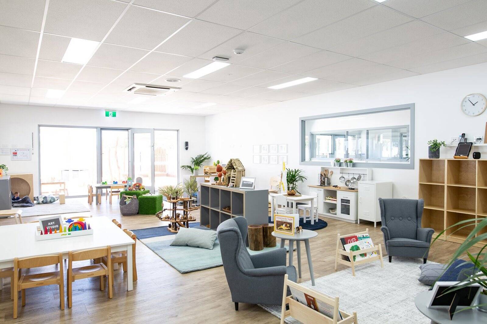 Goodstart Early Learning Blair Athol