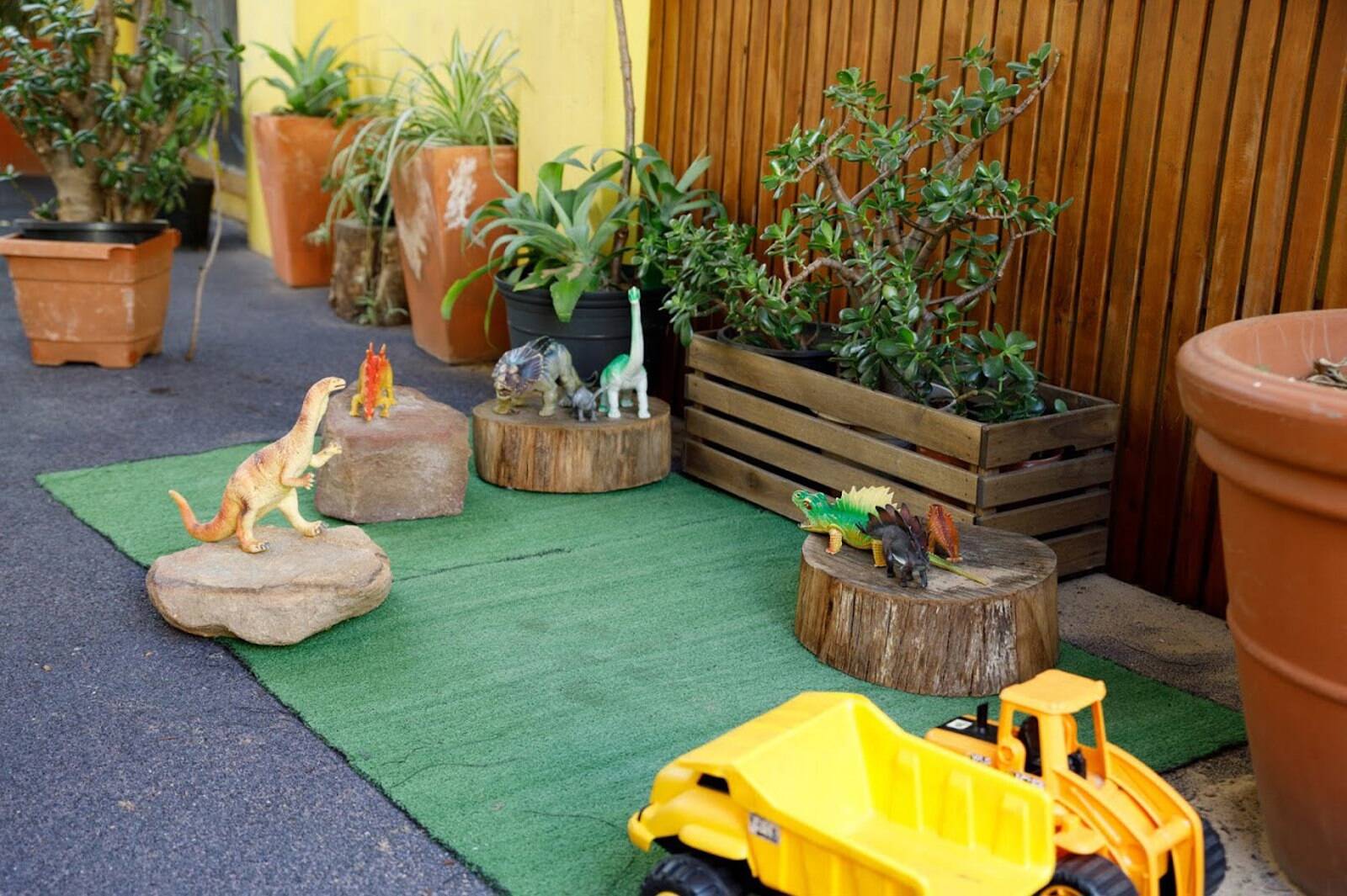 Being Early Education Busby