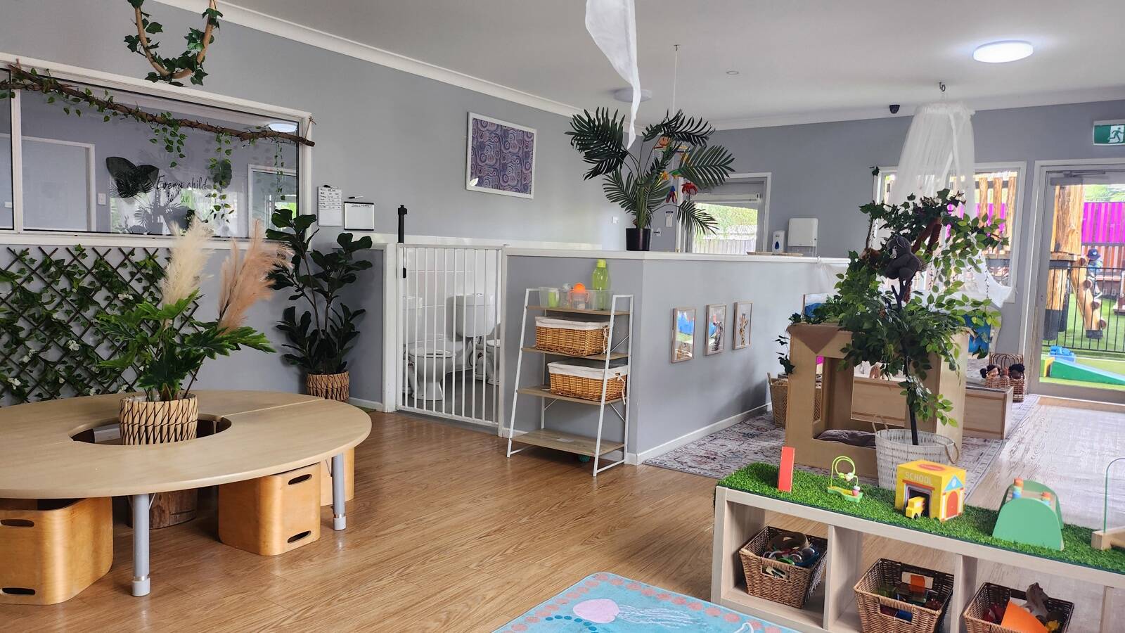 Sparrow Early Learning Eagleby