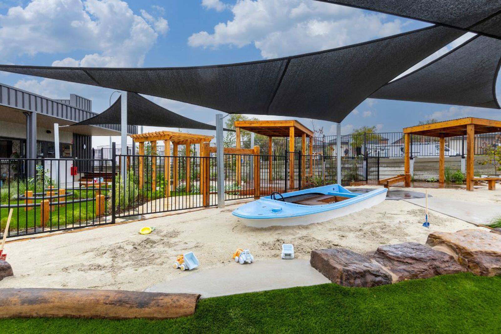 Bluebird Early Education Botanic Ridge