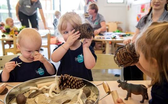 Sparrow Early Learning Waterford Rise